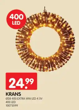 Yess Krans aanbieding