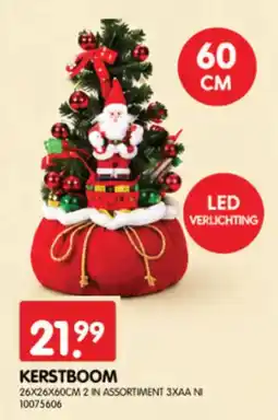 Yess Kerstboom aanbieding