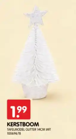 Yess Kerstboom aanbieding