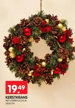Yess Kerstkrans aanbieding