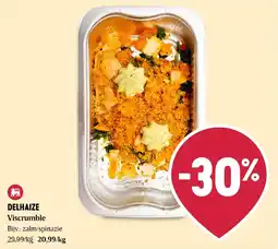 Delhaize Delhaize Viscrumble aanbieding