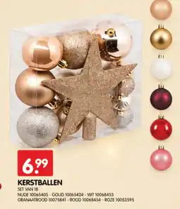 Yess Kerstballen aanbieding