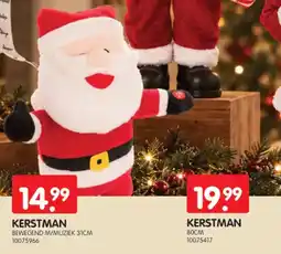 Yess Kerstman aanbieding