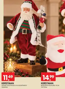 Yess Kerstman aanbieding