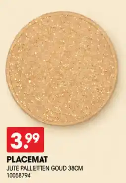 Yess Placemat aanbieding