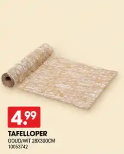 Yess Tafelloper aanbieding