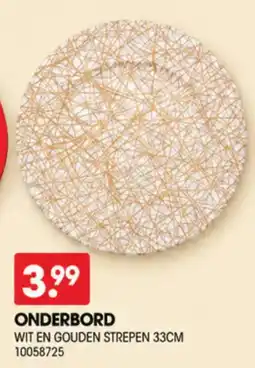 Yess Onderbord aanbieding