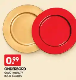 Yess Onderbord aanbieding