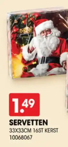 Yess Servetten aanbieding