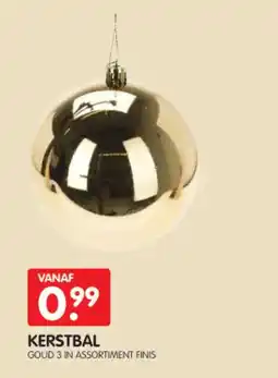 Yess Kerstbal aanbieding