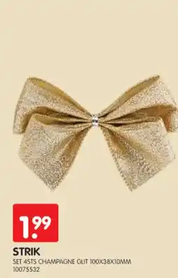 Yess Strik aanbieding
