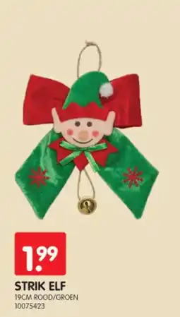 Yess Strik elf aanbieding