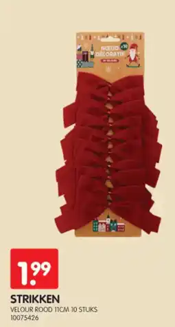 Yess Strikken aanbieding