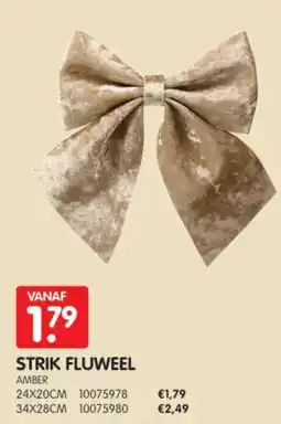 Yess Strik fluweel aanbieding