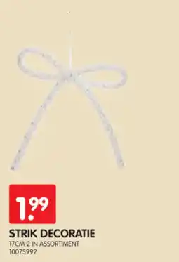Yess Strik decoratie aanbieding