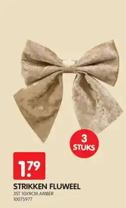 Yess Strikken fluweel aanbieding