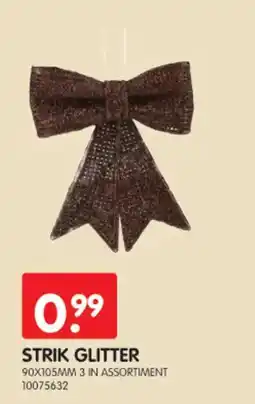 Yess Strik glitter aanbieding