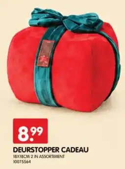 Yess deurstopper cadeau aanbieding
