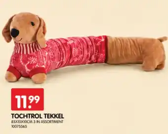 Tochtrol tekkel