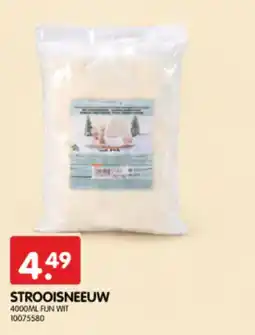 Yess Strooisneeuw aanbieding