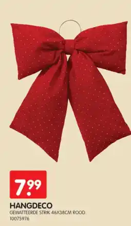 Yess Hangdeco aanbieding