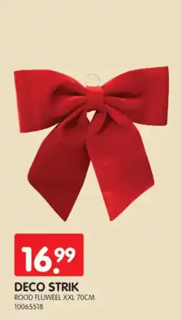 Yess Deco strik aanbieding