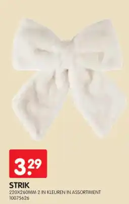 Yess Strik aanbieding
