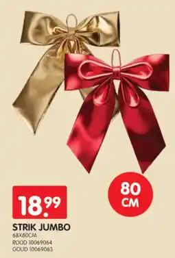 Yess Strik jumbo aanbieding