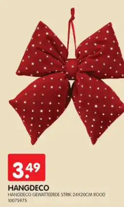 Yess Hangdeco aanbieding