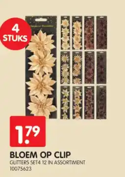 Yess Bloem op clip aanbieding