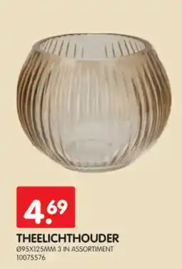 Yess Theelichthouder aanbieding
