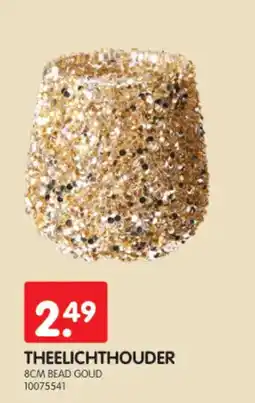 Yess Theelichthouder aanbieding