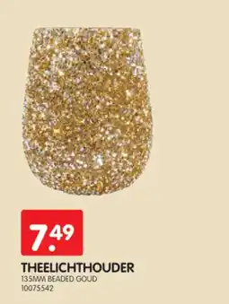 Yess Theelichthouder aanbieding