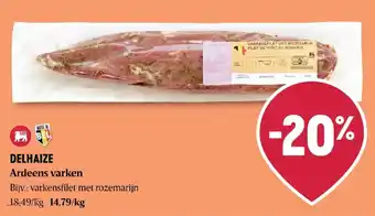 Ardeens varken