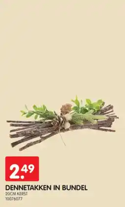 Yess dennetakken in bundel aanbieding