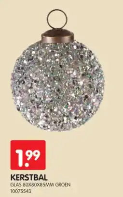 Yess Kerstbal aanbieding