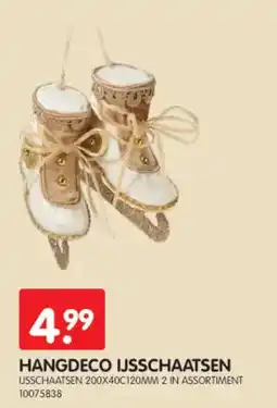 Yess Hangdeco ijsschaatsen aanbieding