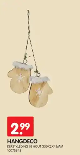 Yess Hangdeco aanbieding