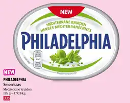 Delhaize Philadelphia smeerkaas aanbieding