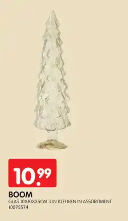 Yess Boom aanbieding