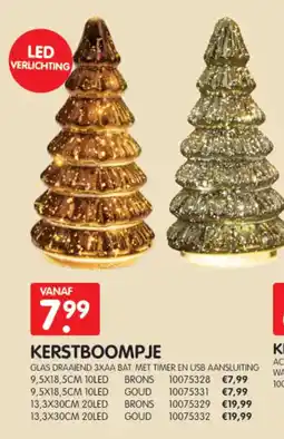 Yess Kerstboomje aanbieding