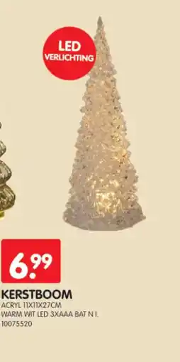 Yess Kerstboom aanbieding