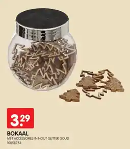 Yess Bokaal aanbieding