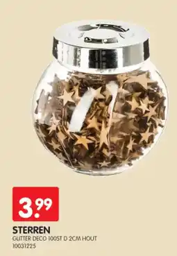 Yess Sterren aanbieding