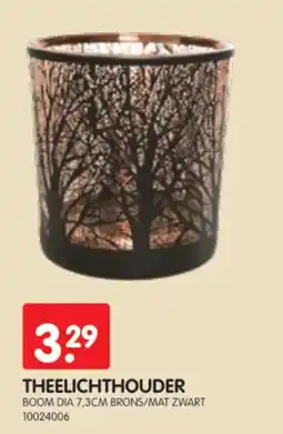Yess Theelichthouder aanbieding