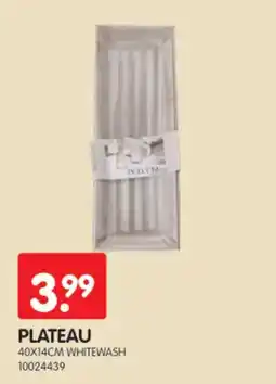 Yess Plateau aanbieding