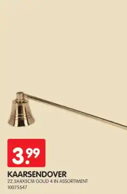 Yess Kaarsendover aanbieding