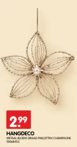 Yess Hangdeco aanbieding