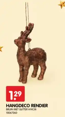 Yess Hangdeco rendier aanbieding