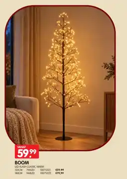 Yess Boom led flash classic warm aanbieding